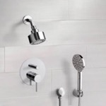 Remer SFH69 Shower System with Handheld, Shower Faucet Set